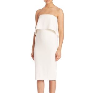 LIKELY Driggs Strapless Dress